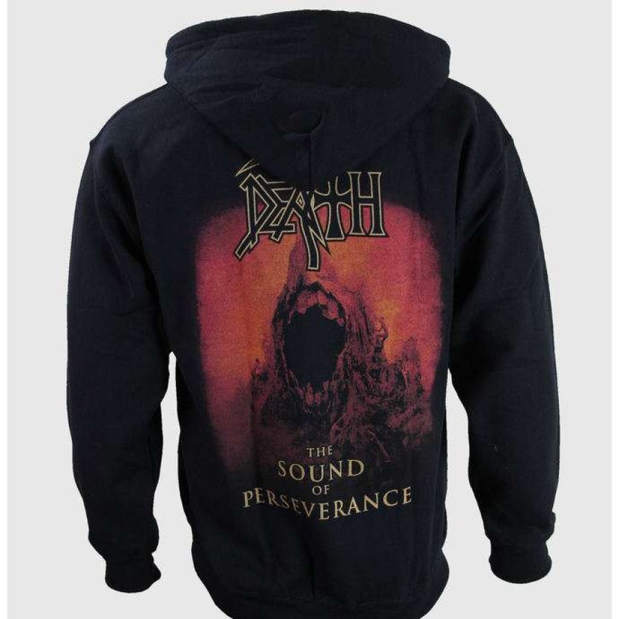 Zippered Hoodies * | Hoodie Men'S Death Razamataz