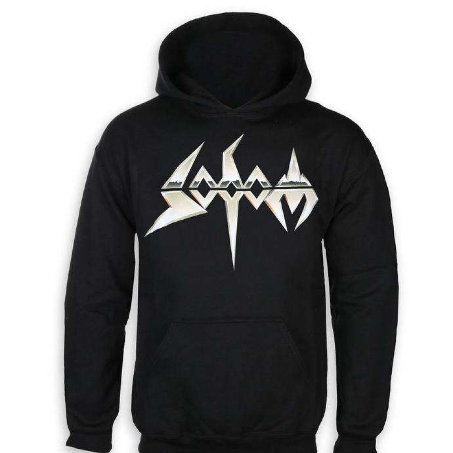 Hoodies * | Hoodie Men'S Sodom Persecution Mania Plastic Head