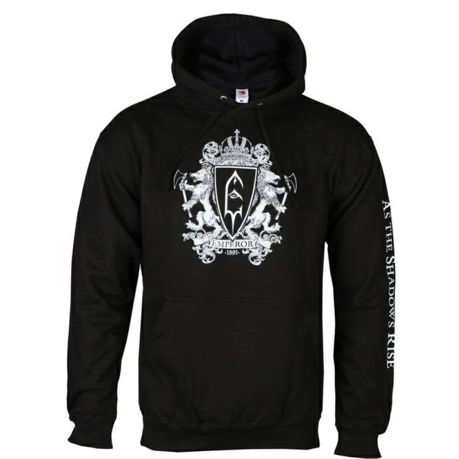 Hoodies * | Hoodie Men'S Emperor As The Shadows Rise Plastic Head