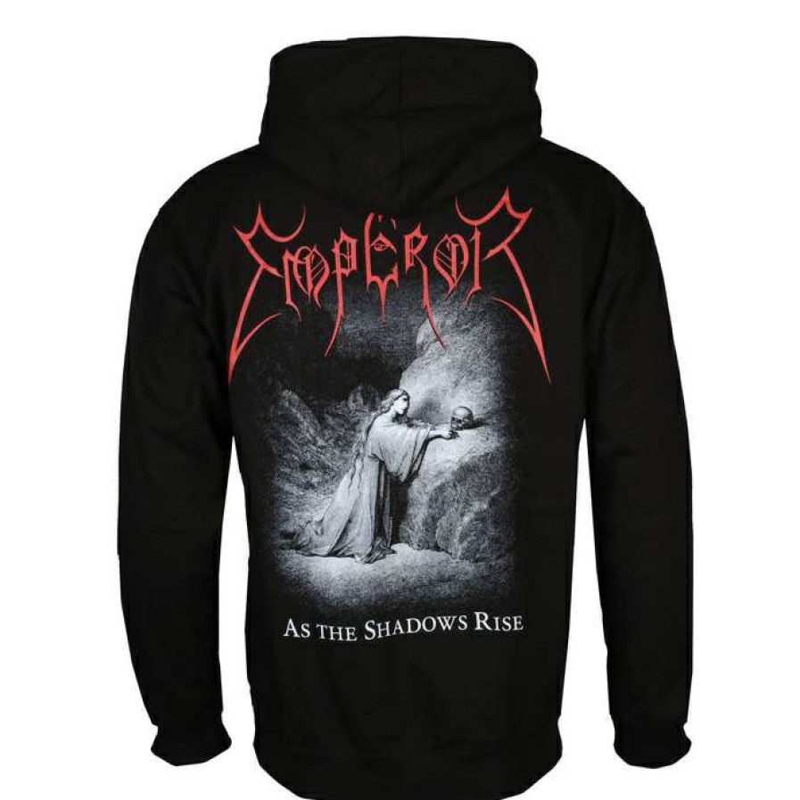 Hoodies * | Hoodie Men'S Emperor As The Shadows Rise Plastic Head