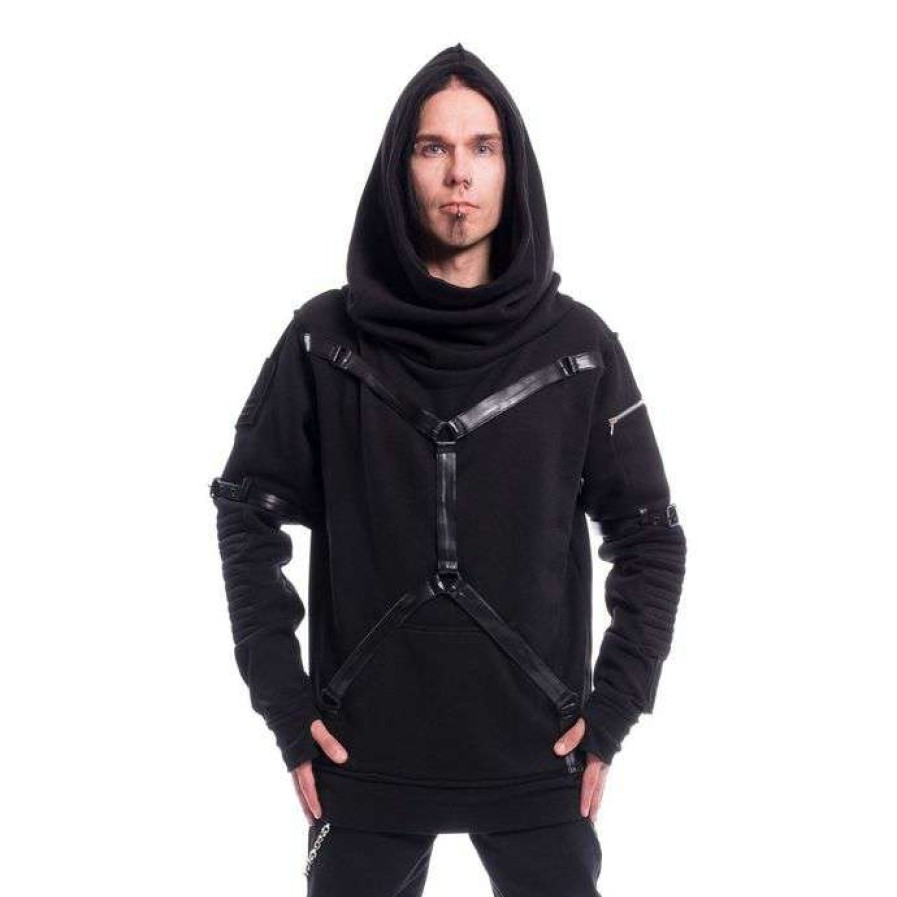 Hoodies * | Hoodie Men'S Adam Heartless