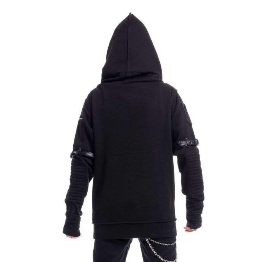 Hoodies * | Hoodie Men'S Adam Heartless