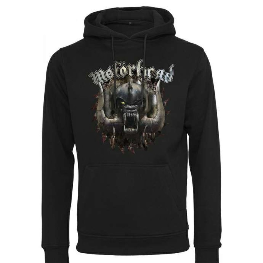 Hoodies * | Hoodie Men'S Motorhead Saw Nnm