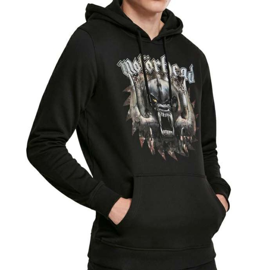 Hoodies * | Hoodie Men'S Motorhead Saw Nnm