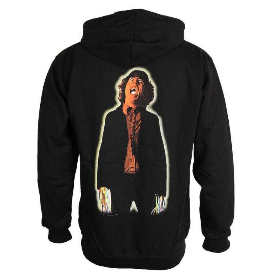 Hoodies * | Hoodie Men'S Ac-Dc Powerage Plastic Head