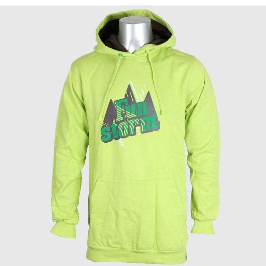 Hoodies * | Men'S Sweatshirt Funstorm Slocan