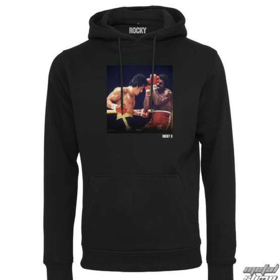 Hoodies * | Hoodie Men'S Rocky Punch Nnm