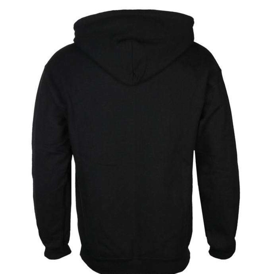 Hoodies * | Hoodie Men'S Kiss Hottest Show On Earth Hybris