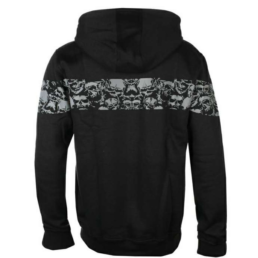 Zippered Hoodies * | Men'S Hoodie Unik