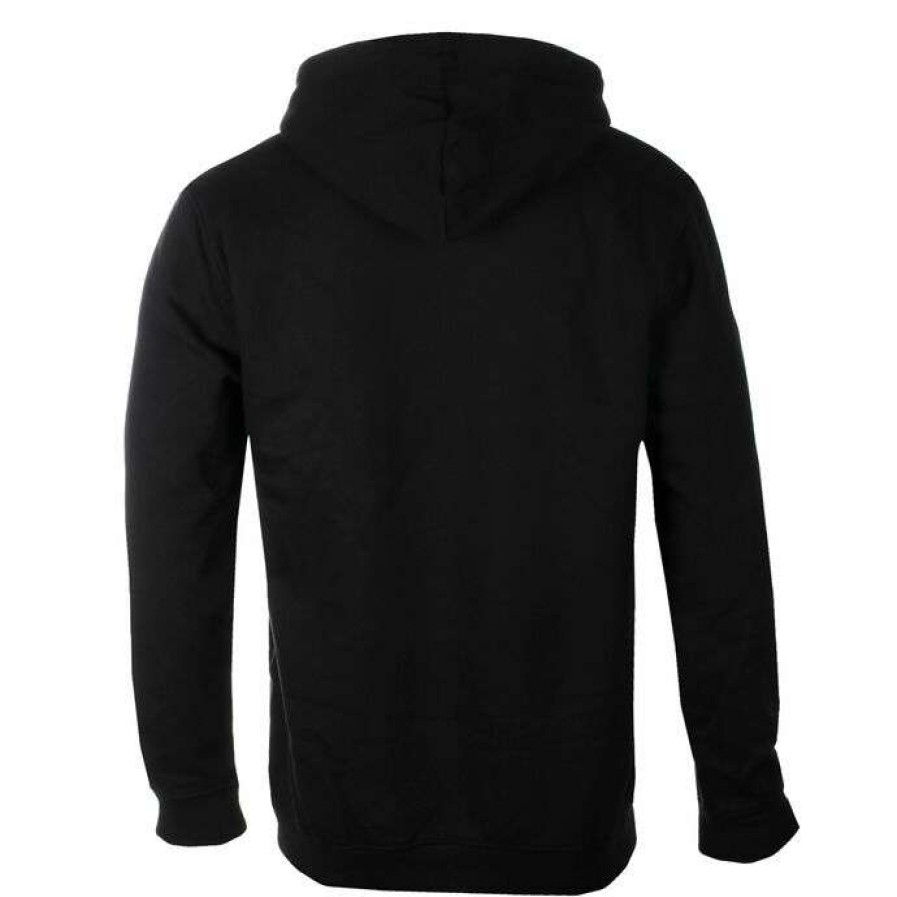 Hoodies * | Men'S Sweatshirt Foo Fighters Arched Stars Black Rock Off