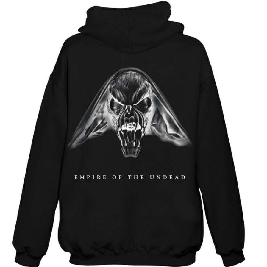 Zippered Hoodies * | Hoodie Men Gamma Ray Empire Of The Undead Art Worx