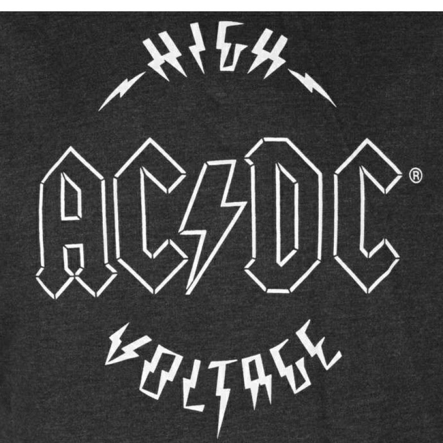 Hoodies * | Men'S Sweatshirt Ac/Dc