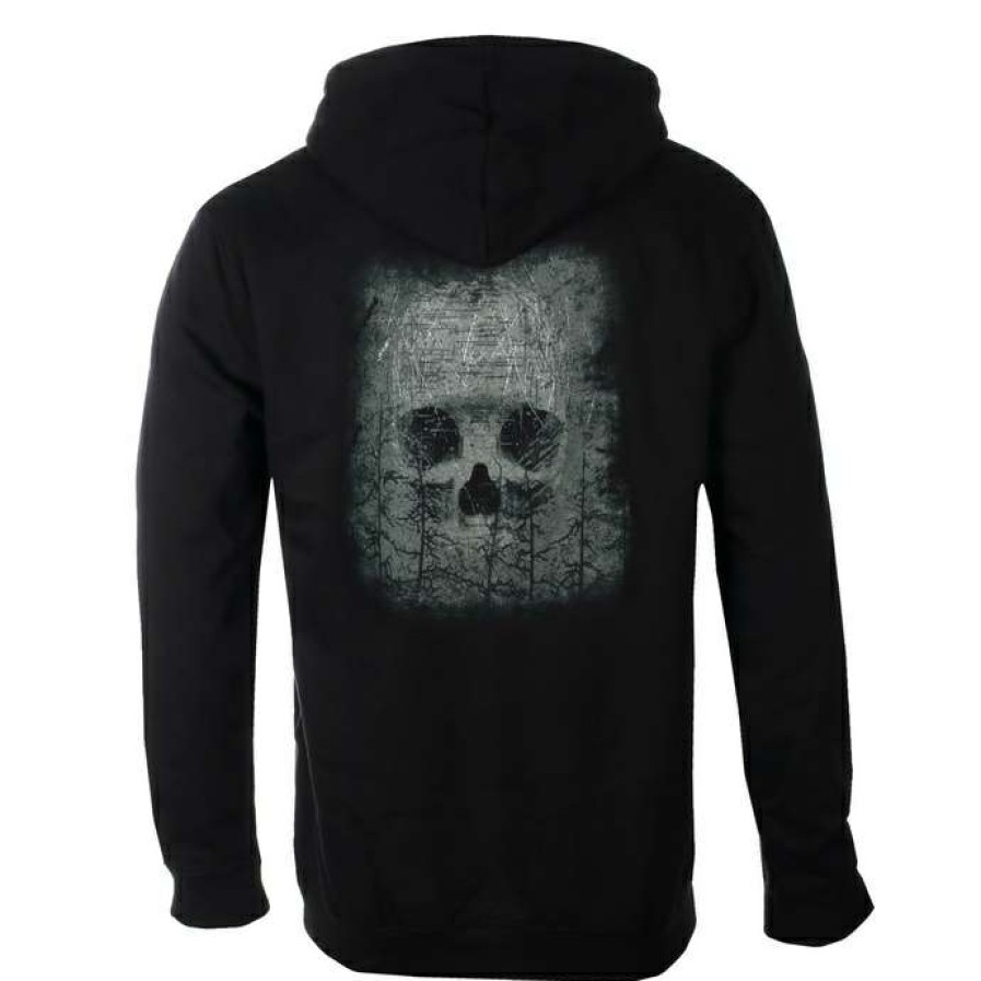 Zippered Hoodies * | Men'S Hoodie Wolfheart Skull Takldiers Napalm Records