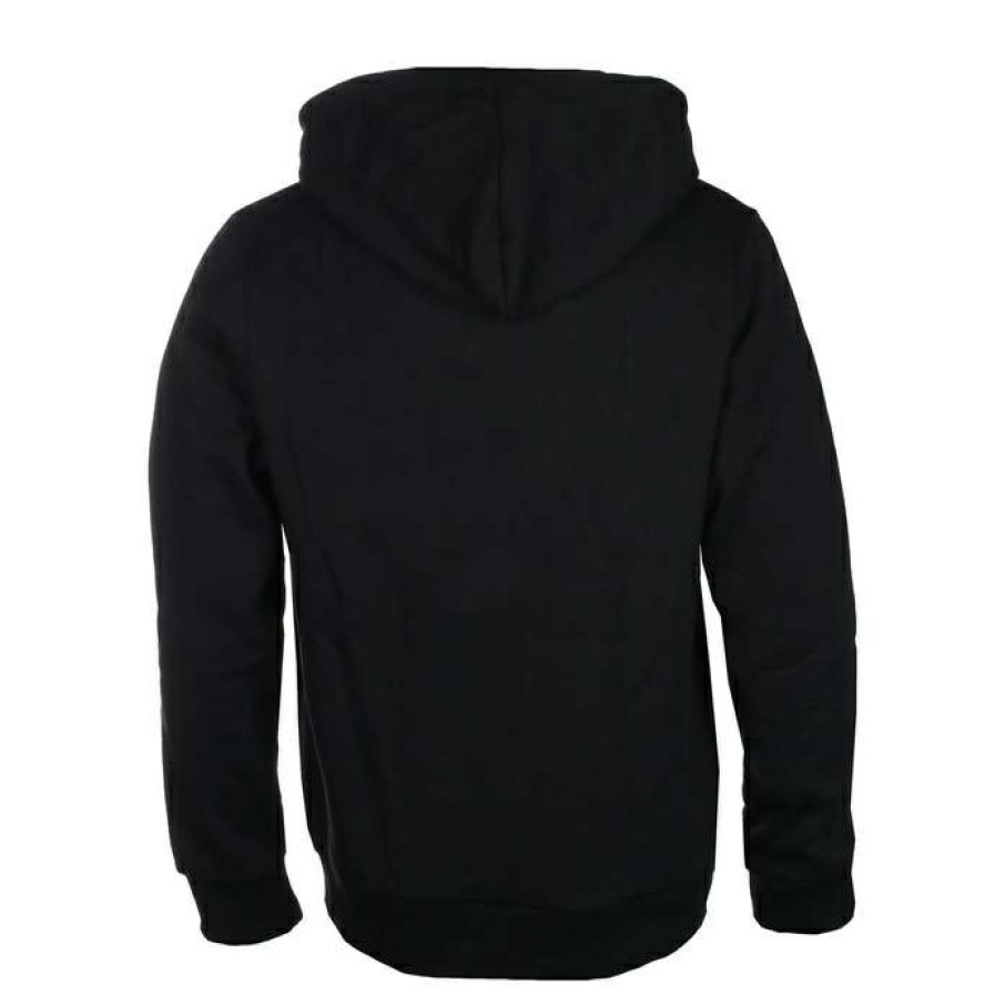 Hoodies * | Hoodie Men'S Enslaved Vikingligr Veldi Plastic Head