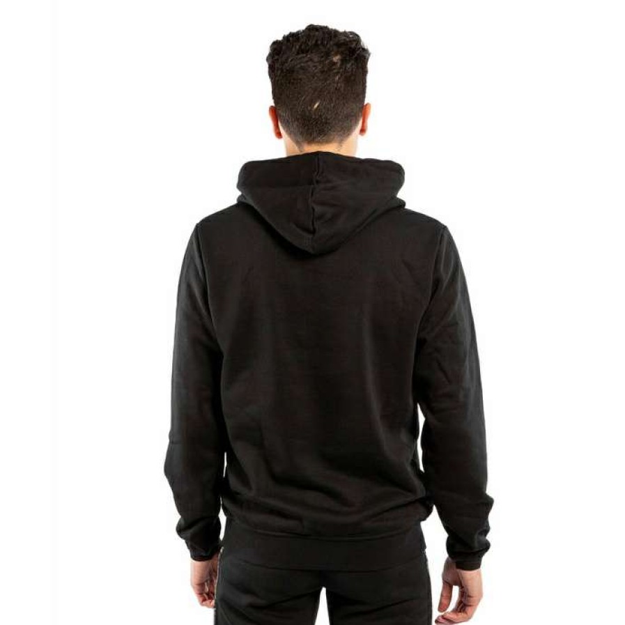 Hoodies * | Men'S Sweatshirt Venum Classic Black