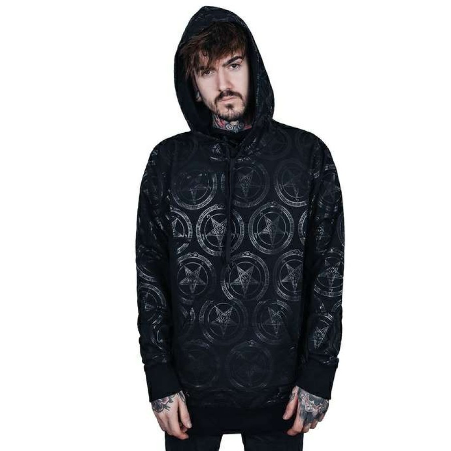 Hoodies * | Hoodie Men'S Incubus Killstar