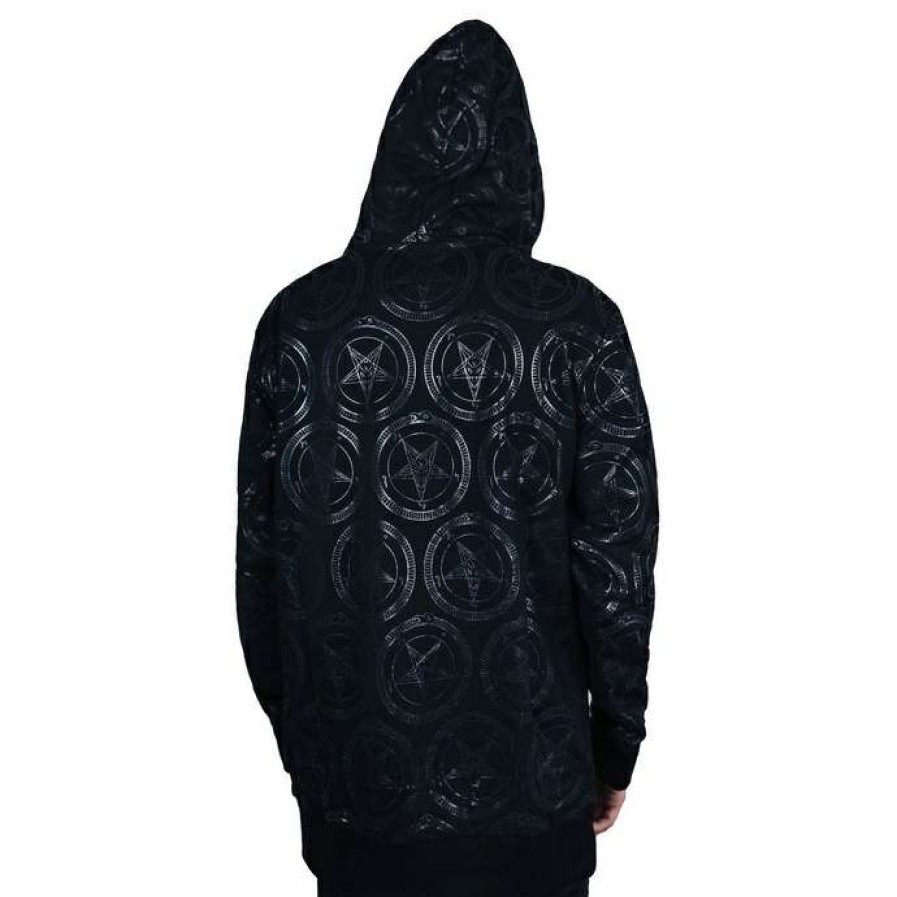 Hoodies * | Hoodie Men'S Incubus Killstar