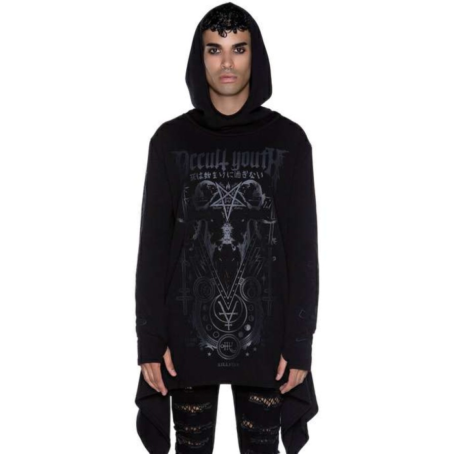 Hoodies * | Unisex Hoodie Killstar Dracult