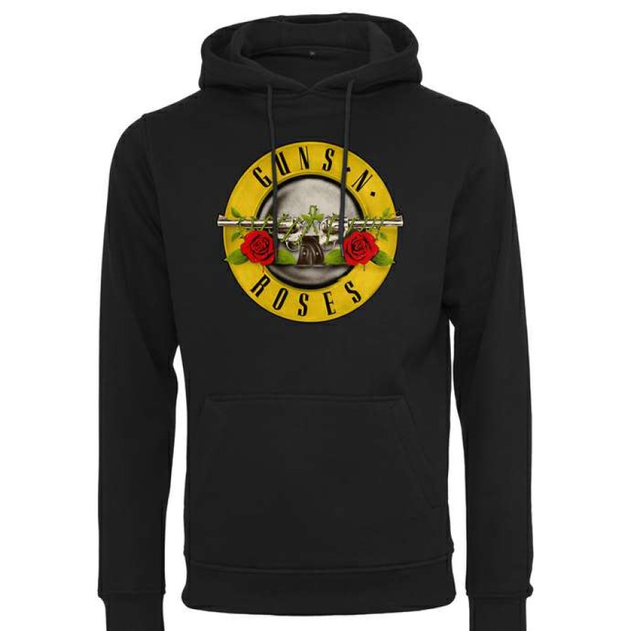 Hoodies * | Hoodie Men Guns N' Roses