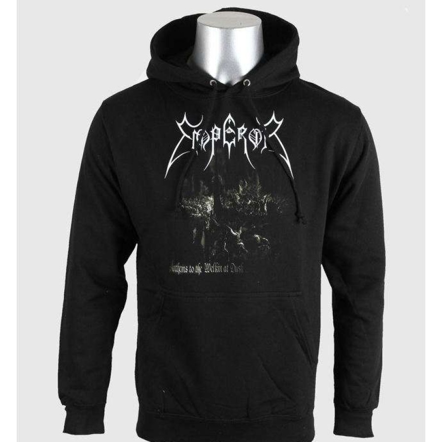 Hoodies * | Hoodie Men'S Emperor Anthems 2014 Plastic Head