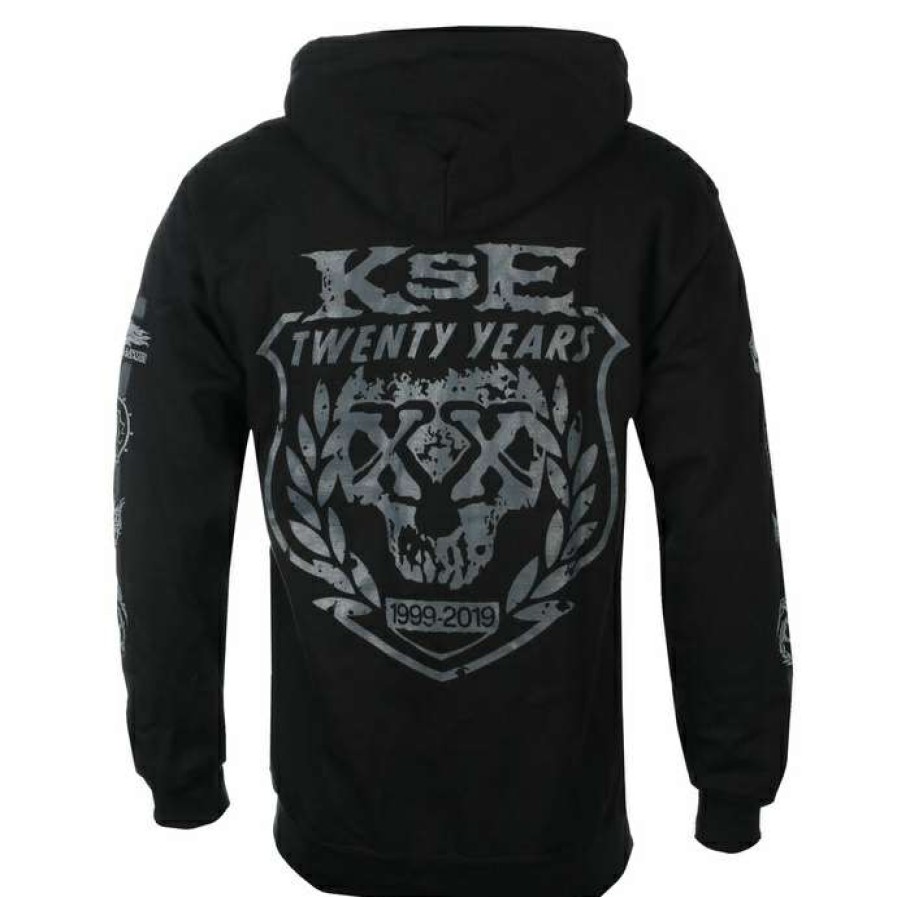 Zippered Hoodies * | Men'S Hoodie Killswitch Engage 20Th Anniversary