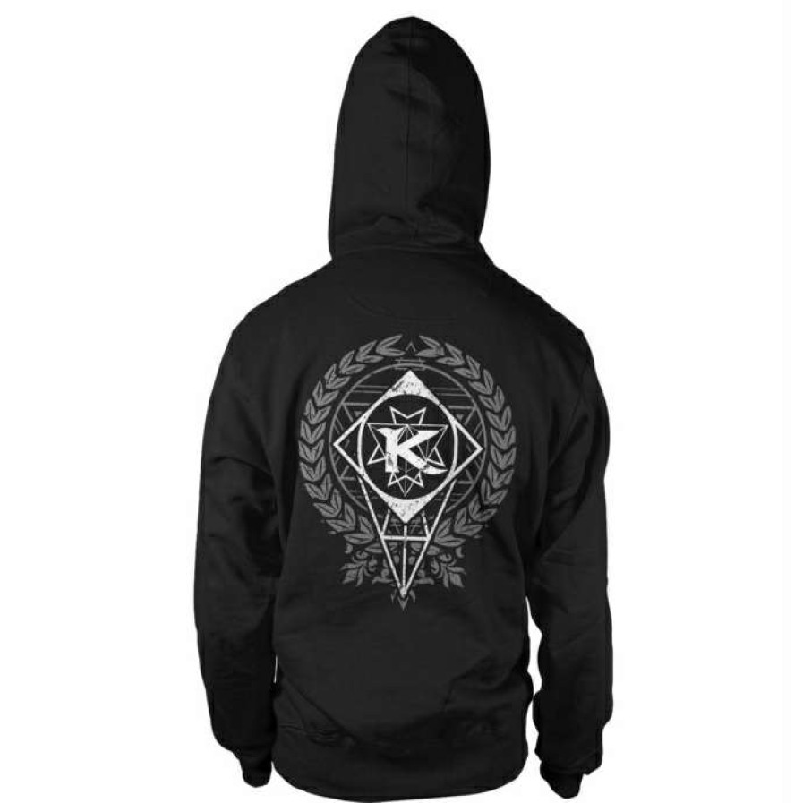 Hoodies * | Men'S Hoodie Kamelot Lines Art Worx