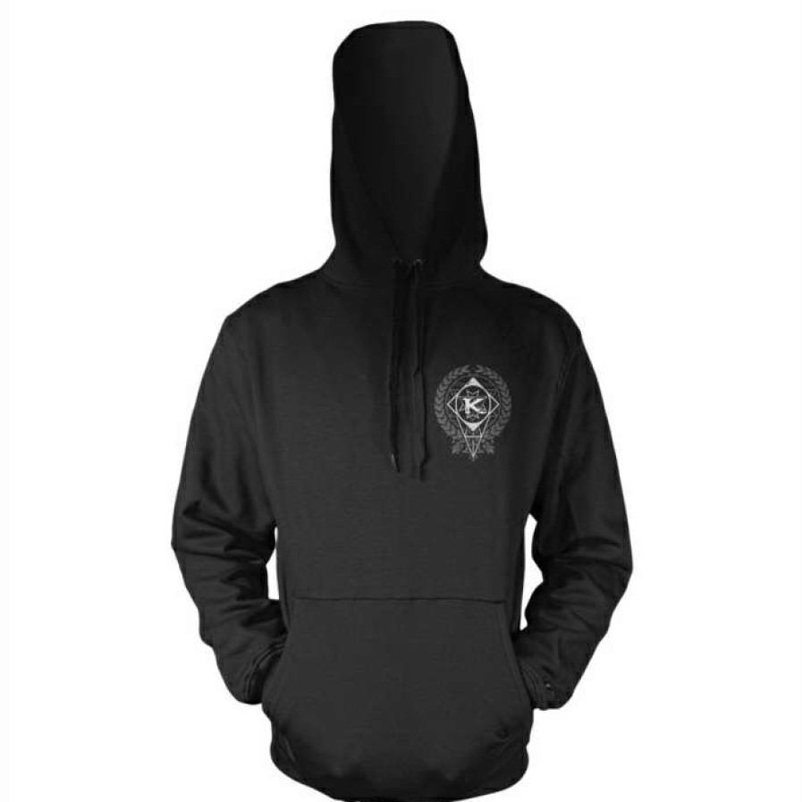 Hoodies * | Men'S Hoodie Kamelot Lines Art Worx