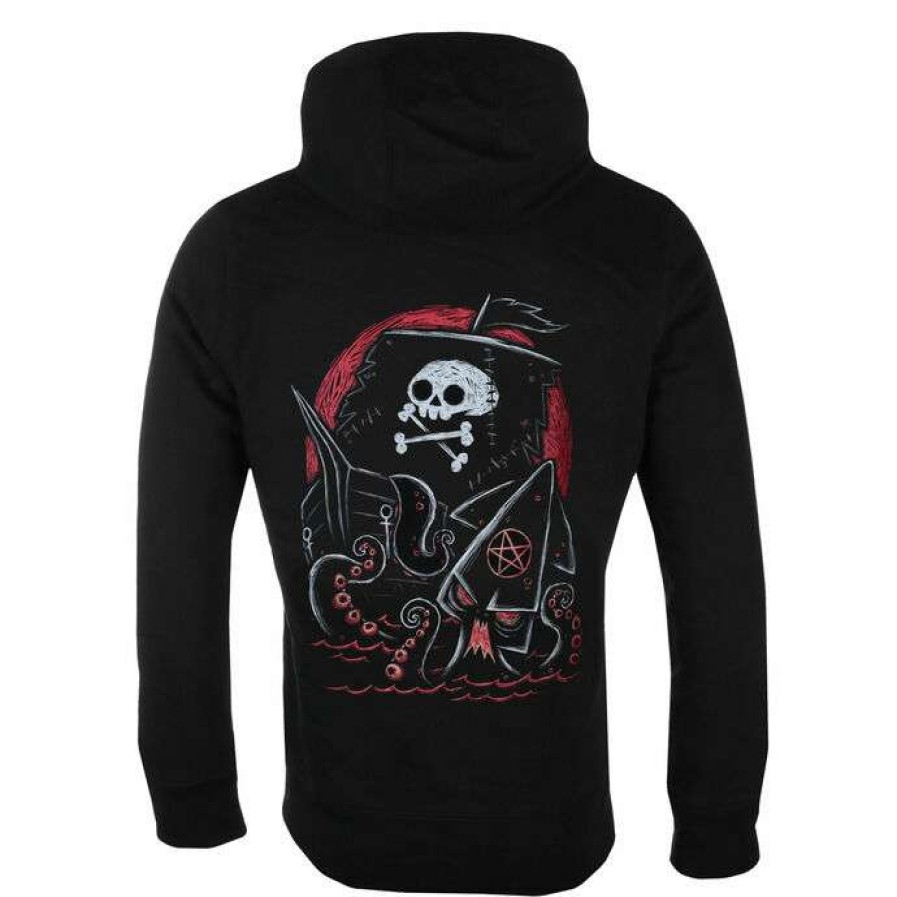 Zippered Hoodies * | Unisex Hoodie Akumu Ink A Murder On The High Seas